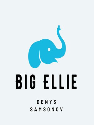 cover image of Big Ellie